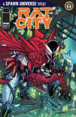 SPAWN RAT CITY #23 CVR A HARVEY TOLIBAO (3/18/26)