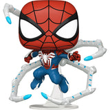 Funko Pop! Marvel's Spider-Man 2 - Peter Parker Advanced Suit 2.0