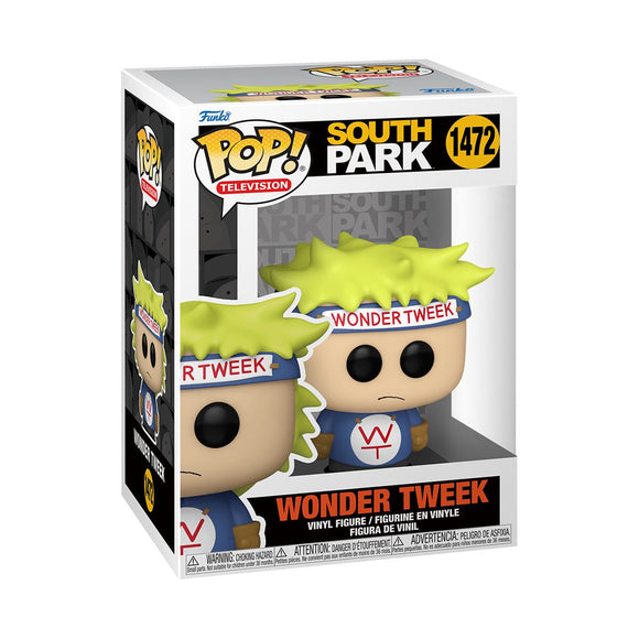 Funko Pop! South Park - Wonder Tweek (MARCH 2024)