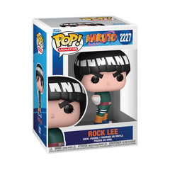 Funko Pop! Naruto - Rock Lee (PREORDER MARCH 2026)