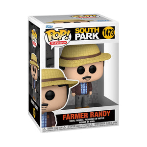 Funko Pop! South Park - Farmer Randy Marsh