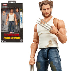 Marvel Legends - Deadpool & Wolverine Wave 3 - The Cavillrine