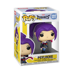 Funko Pop! Marvel Rivals - Psylocke (Preorder Item May 2026)