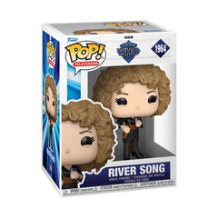 Funko Pop! Doctor Who - Specialty Series River Song (PREORDER ITEM NOVEMBER 2026)