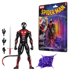 Marvel Legends - Spider-Man Retro - Uncanny Spider-Man (Nightcrawler)