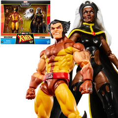 Marvel Legends - X-Men '97 - Wolverine & Storm 2-Pack (PREORDER ITEM OCTOBER 2026)