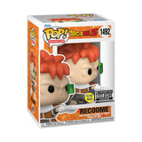 Funko Pop! Dragon Ball Z - Entertainment Earth Exclusive Recoome (Glow In The Dark)