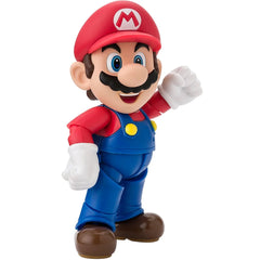 SUPER MARIO BROS - MARIO S.H.FIGUARTS (PREORDER APRIL 2026)