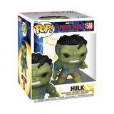 Funko Pop! Spider-Man: Brand New Day - Hulk 6" (PREORDER ITEM JUNE 2026)