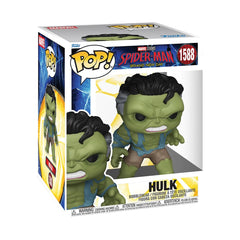 Funko Pop! Spider-Man: Brand New Day - Hulk 6" (PREORDER ITEM JUNE 2026)