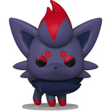 Funko Pop! Pokemon Wave 18 - Zorua (Feb 2025)