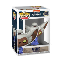 Funko Pop! Avatar: The Last Airbender - Momo (PREORDER ITEM JAN 2024)