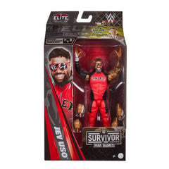 WWE - SURVIVOR SERIES MICHAEL COLE BUILD A FIGURE WAVE - JEY USO