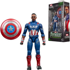 Marvel Legends - Avengers Doomsday - Captain America (Preorder Item Nov/Dec 2026)