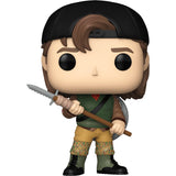 Funko Pop! Stranger Things Wave 5 - Steve Harrington With Spear (Preorder Item May 2026)