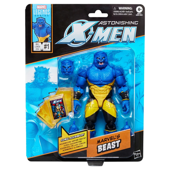 Marvel Legends - Beast (Astonishing X-Men)