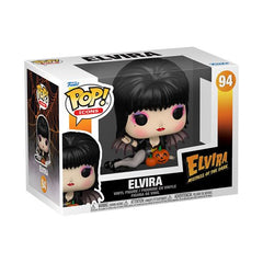 Funko Pop! Elvira: Mistress of the Dark - Elvira with Pumpkins