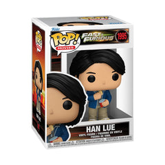 Funko Pop! Fast & Furious - Han Lue (MARCH 2026)