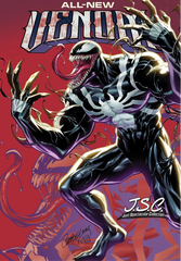 ALL-NEW VENOM #9 J SCOTT CAMPBELL VAR (8/06/25)
