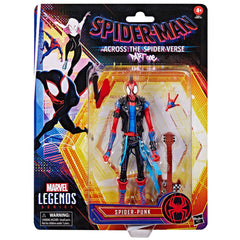 Marvel Legends - Across The Spider-Verse - Spider-Punk