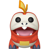 Funko Pop! Pokemon Wave 18 - Fuecoco (Feb 2025)