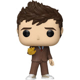Funko Pop! Doctor Who - Specialty Series Tenth Doctor (PREORDER ITEM NOVEMBER 2026)
