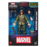 Marvel Legends - BAF Executioner Wave - Wolverine (WWII Logan) X-Men
