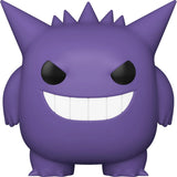 Funko Pop! Pokemon Wave 18 - Gengar (Feb 2025)