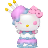 Funko Pop! Sanrio Hello Kitty 50th Anniversary - Hello Kitty in Cake (PREORDER MARCH 2024)