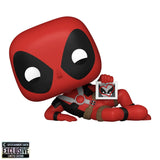 Funko Pop! Deadpool & Wolverine - Deadpool Hearts Wolverine