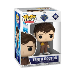 Funko Pop! Doctor Who - Specialty Series Tenth Doctor (PREORDER ITEM NOVEMBER 2026)