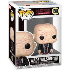 Funko Pop! Deadpool Legacy Collection - Wade WIlson (Baby Legs)