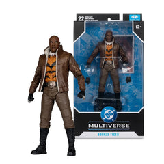 DC Multiverse Wave 27 - Bronze Tiger (New 52)