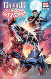 2026 SDCC PUNISHER VS SPIDER-MAN #1 2 PACK SET JONATHAN URIBE (SHIPS WEEK OF SDCC)