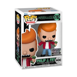 Funko Pop! Futurama Wave 2 - Philip J. Fry (Meme)