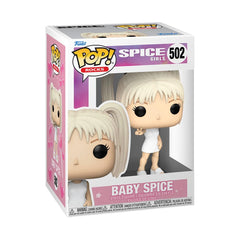 Funko Pop! Spice Girls - Baby Spice (Wannabe)