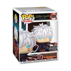 Funko Pop! Jujutsu Kaisen - Entertainment Earth Exclusive Satoru Gojo (Trapped)