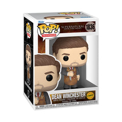 Funko Pop! Supernatural - Dean Winchester Chase (PREORDER FEB 2026)