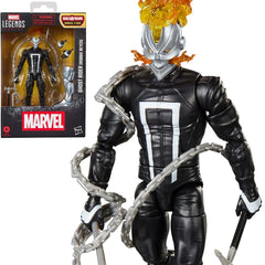 Marvel Legends - Avenger Series Box Build A Figure Wave - Ghost Rider Robbie Reyes (PREORDER ITEM AUGUST 2026)