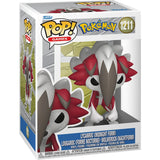 Funko Pop! Pokémon - Lycanroc (Midnight Form) (PREORDER ITEM OCTOBER 2026)