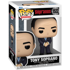 Funko Pop! The Sopranos Wave 2 - Tony Soprano (PREORDER ITEM JUNE 2024)