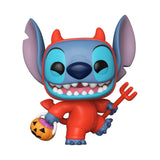 Funko Pop! Lilo & Stitch - Entertainment Earth Exclusive Devilish Stitch