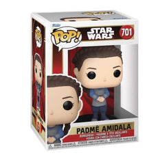 Funko Pop! Star Wars: The Phantom Menace - Padme Amidala (PREORDER ITEM JUNE 2024)