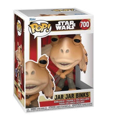 Funko Pop! Star Wars: The Phantom Menace - Jar Jar Binks (PREORDER ITEMS JUNE 2024)