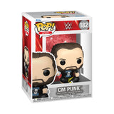 Funko Pop! WWE - CM Punk (PREORDER FEB 4TH 2026)