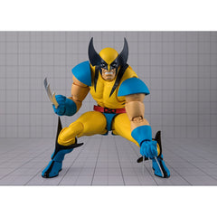Marvel Vs Capcom - Wolverine Gamerverse S.H. Figuarts (PREORDER SEPTEMBER 2026)