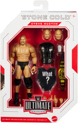 WWE - ULTIMATE EDITION WAVE 32 - STONE COLD STEVE AUSTIN