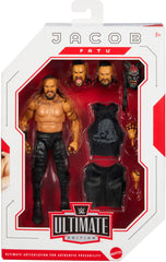 WWE - ULTIMATE EDITION WAVE 32 - JACOB FATU