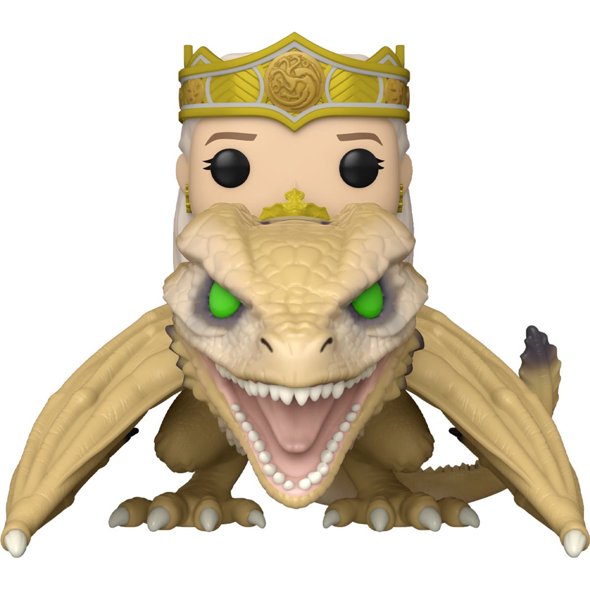 Funko Pop! Rides - House Of The Dragon: Day Of The Dragon Wave