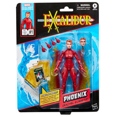 Marvel Legends - Phoenix (Rachel Summers, Excalibur)